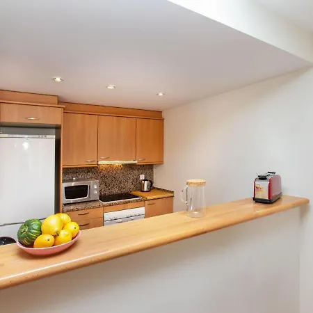 Apartment Mar H La Terracita By Interhome *