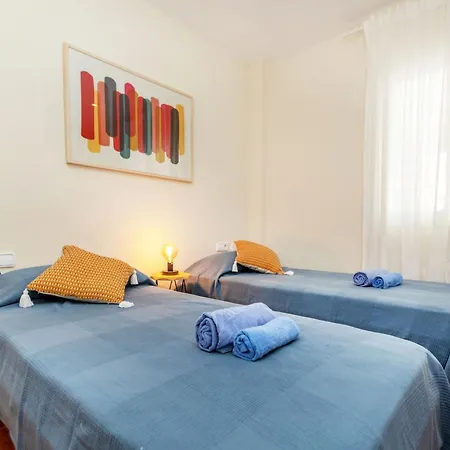 Appartement Mar H La Terracita By Interhome *
