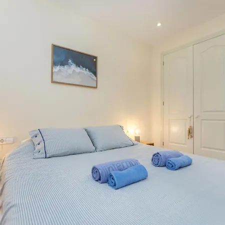 Appartement Mar H La Terracita By Interhome *