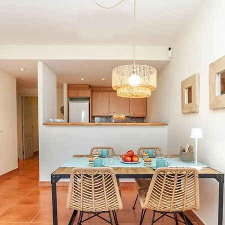 Appartement Mar H La Terracita By Interhome