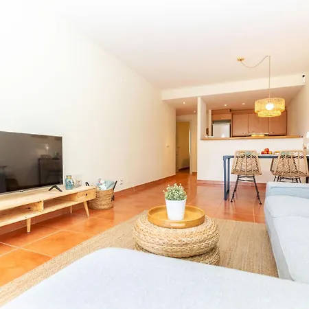 Апартаменты Mar H La Terracita By Interhome
